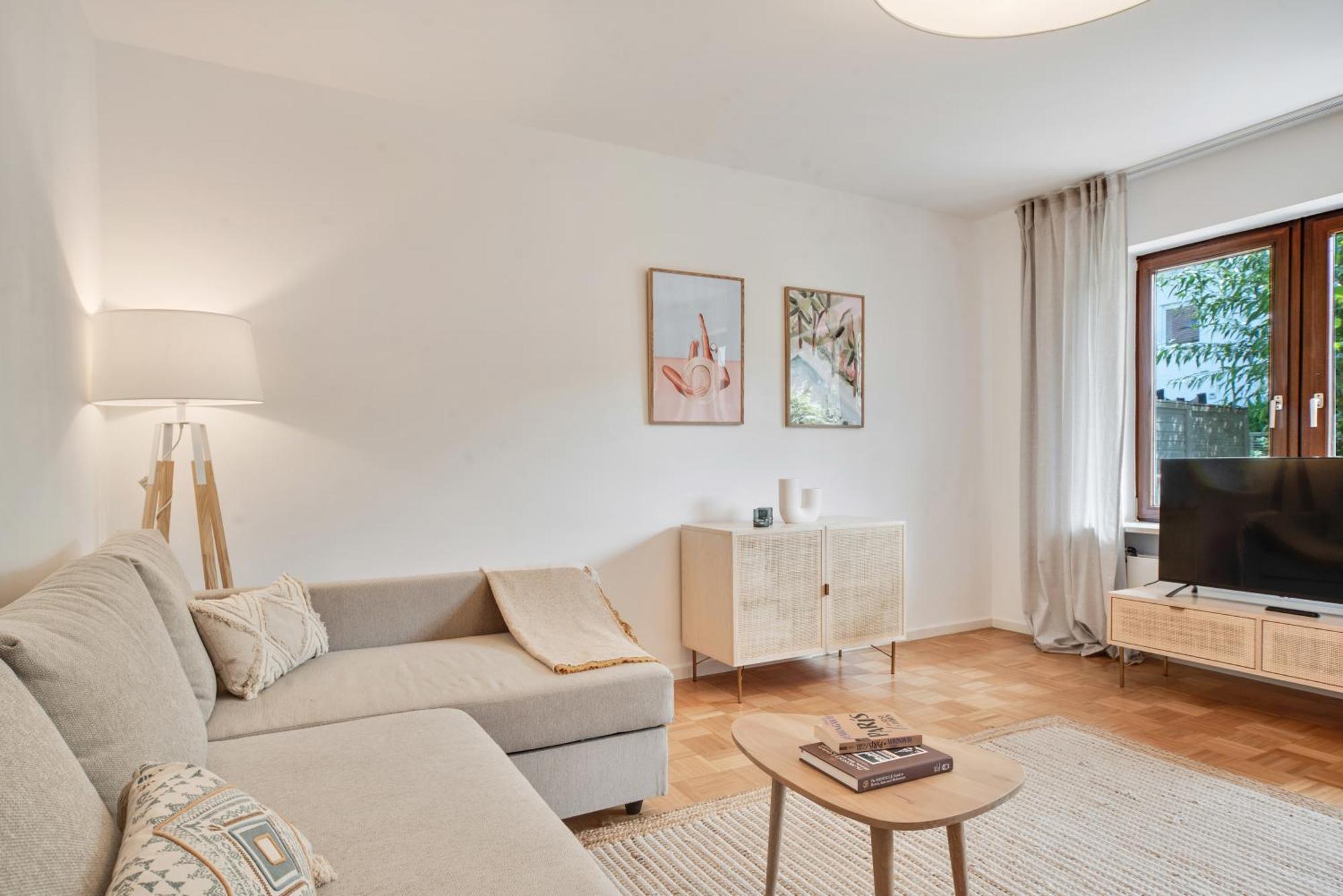 Ferienwohnung Mit Garten Am Chiemsee Прин-ам-Кимзее Экстерьер фото