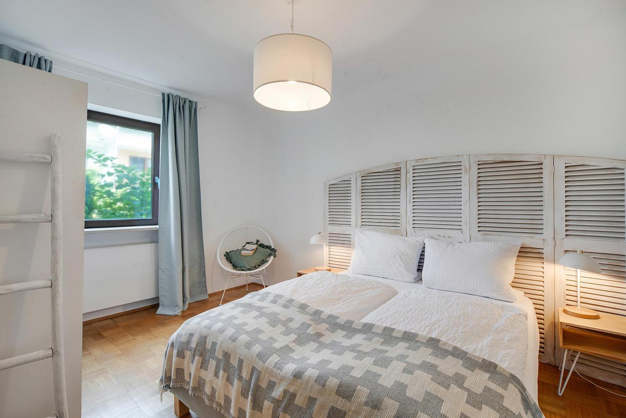 Ferienwohnung Mit Garten Am Chiemsee Прин-ам-Кимзее Экстерьер фото